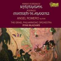 WYCOFANY   Rimsky-Korsakov: Sheherazade Rodrigo: Concierto de Aranjuez